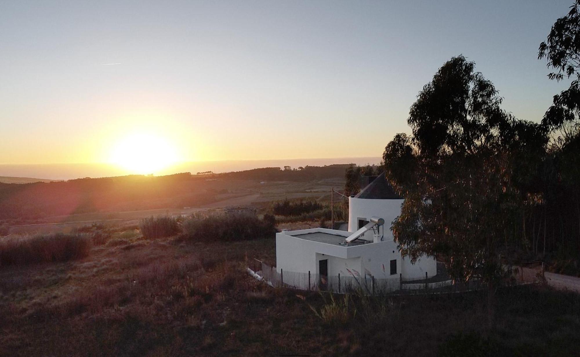 Apartament O Moinho 98 - A Cozy Getaway By The Coast Lourinhã Zewnętrze zdjęcie